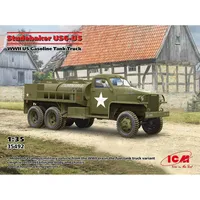 ICM 35492 - 1:35 Studebaker US6-U5, WWII US Gasoline