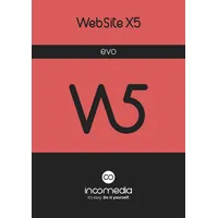 Incomedia WebSite X5 Evo (Version 2024)