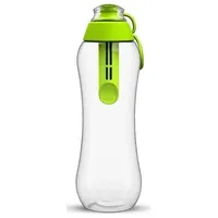DAFI Wasserfilterflasche grün 0,3l + 1 Filter