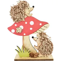 Concord home & interior 2er Set Aufsteller Igel mit