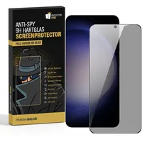 PROTECTORKING 3x Blickschutz 9H Panzerglas für Xiaomi 14 ANTI-SPY