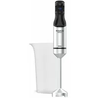 Taurus Alpatec Taurus HB1500WX Pürierstab, 1500 W, Edelstahl, Schwarz