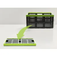 BigDean Klappbox 53 x 37 x 27 cm 1-tlg.