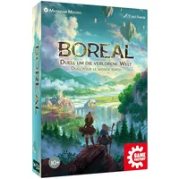 Game Factory - Boreal