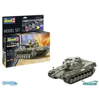 Revell Modellbau Revell Leopard 1