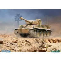 Revell Modellbau Revell PzKpfw VI Ausf. H Tiger