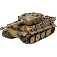 REVELL PzKpfw VI Ausf. H Tiger 1:72