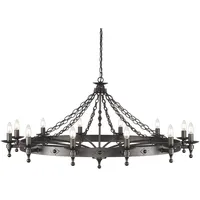 Elstead Lighting Elstead Warwick 12xE14 H:66 Ø:122