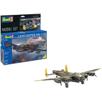 REVELL Avro Lancaster Mk.I/III 1:72