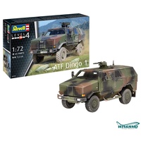 Revell Modellbau Revell ATF Dingo 1