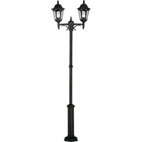 Elstead Lighting Elstead Lighting, Gartenbeleuchtung, Parish Aussen-Stehleuchte E27 2-fach