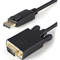 Startech StarTech.com DisplayPort auf VGA-Kabel - VGA Kabel DP