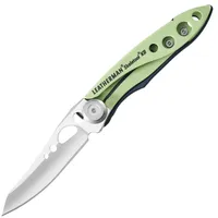 Leatherman Skeletool KB - - grün
