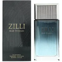 Zilli Blue Titanium EDP 100 ml M
