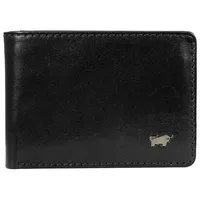 Braun Büffel Country Geldbörse Herren Portemonnaie schwarz