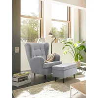 Ed exciting design Ohrensessel Oskar Polyester 78 x 102