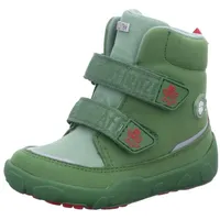 Affenzahn Winterstiefel Vegan Comfy Drache in grün | Gr.:
