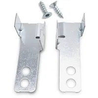 Bsh ersatzteile Befestigungssatz 10011641 silberfarben