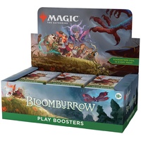 MAGIC: The Gathering Bloomburrow Play Booster Box (36 Packs,