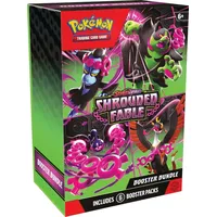 Pokémon PKM: Scarlet & Violet: Shrouded Fable Booster Bundle