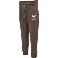 Hummel Hmlapple Baby-Jogginghose 8026 - chocolate brown 56