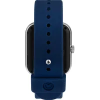 Sector S-03 Digital Multi-Funktions/Gummi Blau