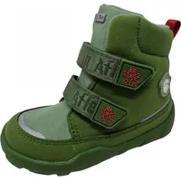 Affenzahn Winterstiefel Vegan Comfy grün kombi - Grün