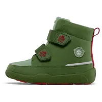 Affenzahn Winterstiefel Vegan Comfy grün kombi - Grün