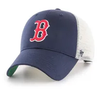 '47 Brand Kinder Trucker Cap - Branson Boston Red