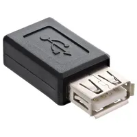 InLine Micro-USB Adapter, USB A Buchse an Micro-USB B