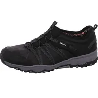 SKECHERS Seager Hiker Slipper Schwarz - Schwarz - 41