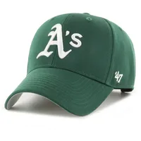'47 Brand Adjustable Cap - MLB Oakland Athletics green