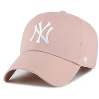 '47 Brand Strapback Cap CLEAN UP New York Yankees