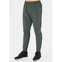 Endurance Tights Jeen grün, L