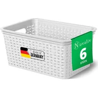 Novaliv Aufbewahrungsbox Organizer Box