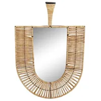 DKD Home Decor Wandspiegel, Standard