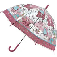 Disney Minnie Maus Kinder-Regenschirm Fröhlicher Regenbegleiter für kleine Fans