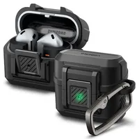 SPIGEN Lock Fit matte black Samsung Galaxy Buds 3