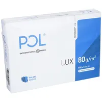 Igepa POL International Paper LUX 80g/m2 A4/ Kopierpapier Druckerpapier,