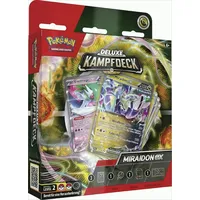 Pokémon Deluxe-Kampfdeck Miraidon-ex