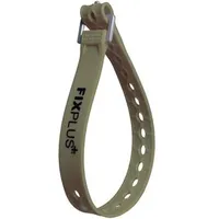Fixplus Strap Gummizurrband, 46x2.3 cm Grün Modell 2023