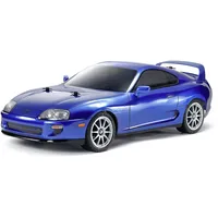 TAMIYA 1:10 RC Toyota Supra (JZA80) BT-01 Lack.