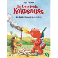 Cbt Der kleine Drache Kokosnuss - Die besten Feuerdrachenwitze