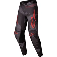 Alpinestars Racer Hollow Offroad-hosen - Grey / Camo /