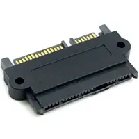 CoreParts MSSAS01, SAS, SATA, Schwarz, Gerade, Gerade, 169 mm