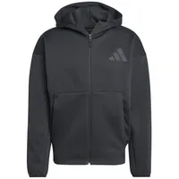 Adidas New Z.N.E. Zip-Hoodie Black XL