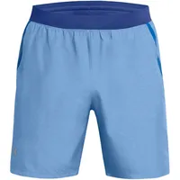 Under Armour Launch 7'' Heather Laufshorts Herren 432 tech