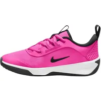 Nike Omni Multi-Court (GS) Kinder Laser Fuchsia/Black-White 38
