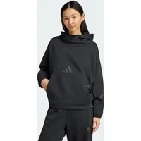 Adidas Z.N.E. Kapuzenpullover Black S