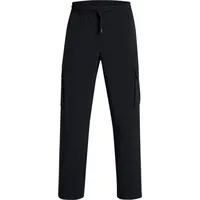 Under Armour Vibe Woven Cargo Pants Black / White